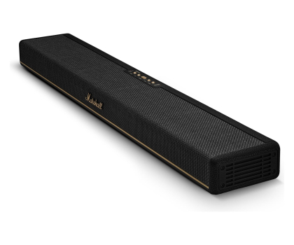 Soundbar Marshall Heston 60 5.1 Bluetooth AirPlay Dolby Atmos Czarny
